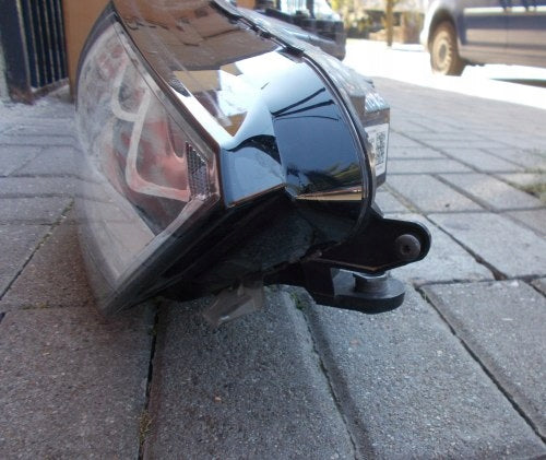 Frontscheinwerfer VW Golf Sportsvan 517941032B Xenon Rechts Headlight SCH7318400182js