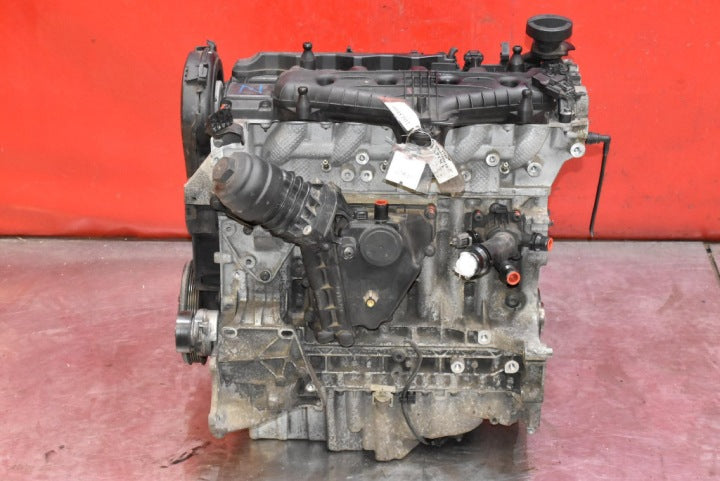 Motor Volvo Xc60 I D5204T2 2.0 163PS 120kW 2010 Diesel Engine Unkomplett MOT6691931705fn