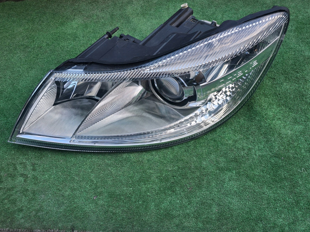 Frontscheinwerfer Skoda Octavia I 1Z1941015G Links Scheinwerfer Headlight SCH3677094726ew
