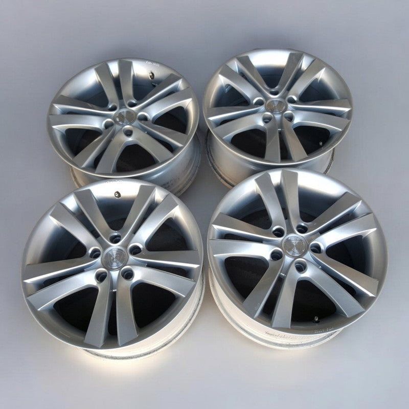 4x Alufelge 17 Zoll 8.0" 5x112 KBA47822 Audi Rim Wheel