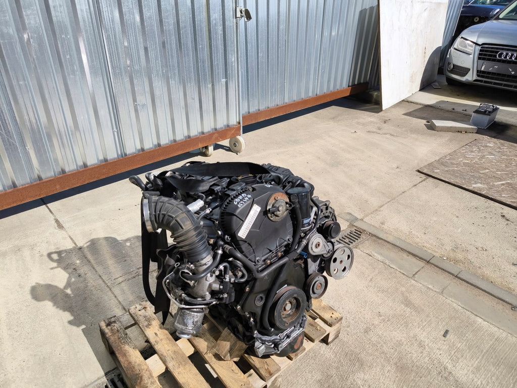 Motor Audi A5 A4 CDHB 1.8 TFSI 160PS 118kW Benzin Engine Komplett