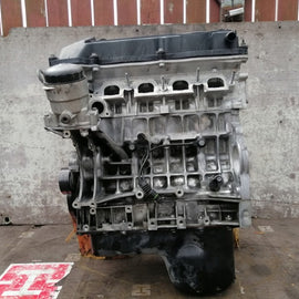 Motor BMW 1 E87 N45B16A 1.6 115PS 158TKm Benzin Engine Unkomplett MOT4757989775gf