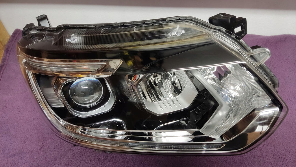 Frontscheinwerfer Renault Alaskan W3114 LED Rechts Scheinwerfer Headlight