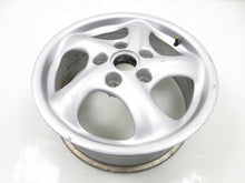 Load image into Gallery viewer, 1x Alufelge 17 Zoll 7.0" 5x130 55ET Glanz Silber 99636212400 Porsche Boxster 986 FEL2332489312gc