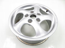 Laden Sie das Bild in den Galerie-Viewer, 1x Alufelge 17 Zoll 7.0" 5x130 55ET Glanz Silber 99636212400 Porsche Boxster 986 FEL2332489312gc