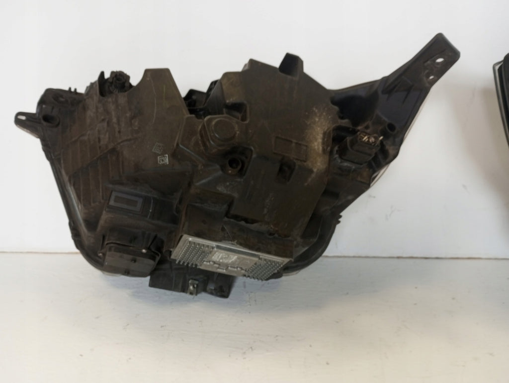 Frontscheinwerfer Ford FK7B-13W030-CG FK7B-13W029-CG Full LED Rechts oder Links SCH3253942027xy