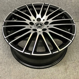 1x Alufelge 18 Zoll 7.5
