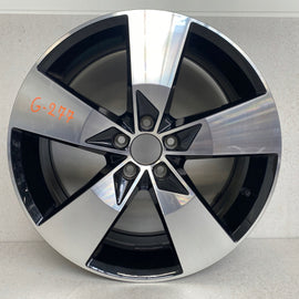1x Alufelge 19 Zoll 7.5