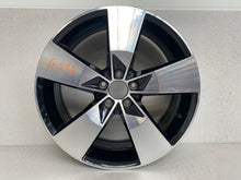 Load image into Gallery viewer, 1x Alufelge 19 Zoll 7.5" 5x108 50 5ET Glanz Schwarz 31471554 Volvo Xc40 FEL5119015927xs