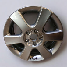 Load image into Gallery viewer, 1x Alufelge 16 Zoll 6.5&quot; 5x112 50ET Glanz Silber 1T0601025C VW Touran Rim Wheel