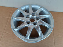 Laden Sie das Bild in den Galerie-Viewer, 1x Alufelge 16 Zoll 6.5&quot; 5x114.3 39ET PZ406-T067E Toyota Auris Rim Wheel