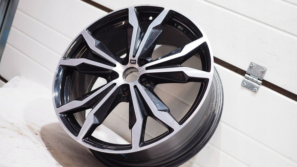 1x Alufelge 20 Zoll 8008622 BMW F39 X1 F48 Rim Wheel FEL2529236318ue