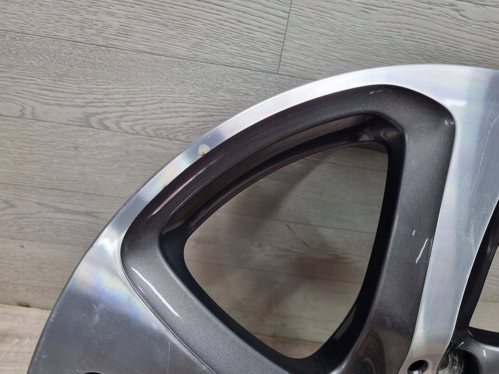 1x Alufelge 18 Zoll 8.0" 5x112 43ET Glanz Schwarz A2134013200 Mercedes-Benz W213 FEL5027656667ih