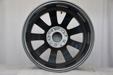 Laden Sie das Bild in den Galerie-Viewer, 4x Alufelge 16 Zoll 7.5" 5x112 45 5ET Glanz Graphit A2124010102 Mercedes-Benz FEL5208136572yv