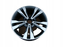 Laden Sie das Bild in den Galerie-Viewer, 1x Alufelge 18 Zoll 8.5&quot; 5x112 56ET Glanz Graphit A2054012902 Mercedes-Benz