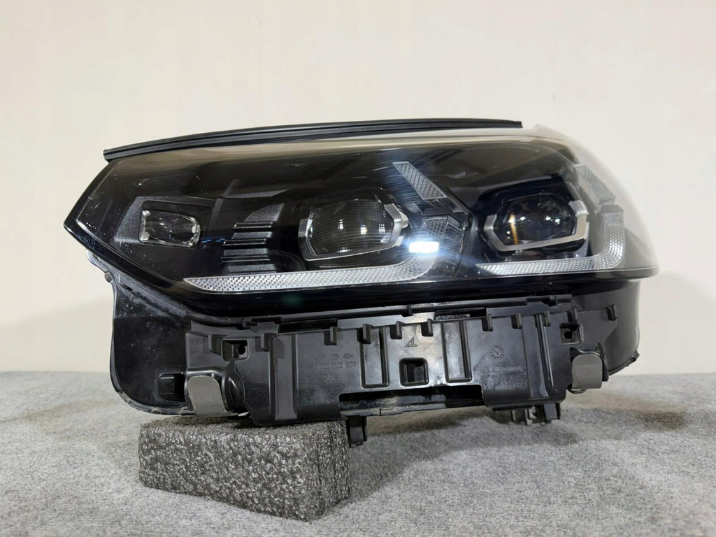 Frontscheinwerfer BMW X3 G01 X4 G02 5A29205 LED Links Scheinwerfer Headlight SCH3952555771nt