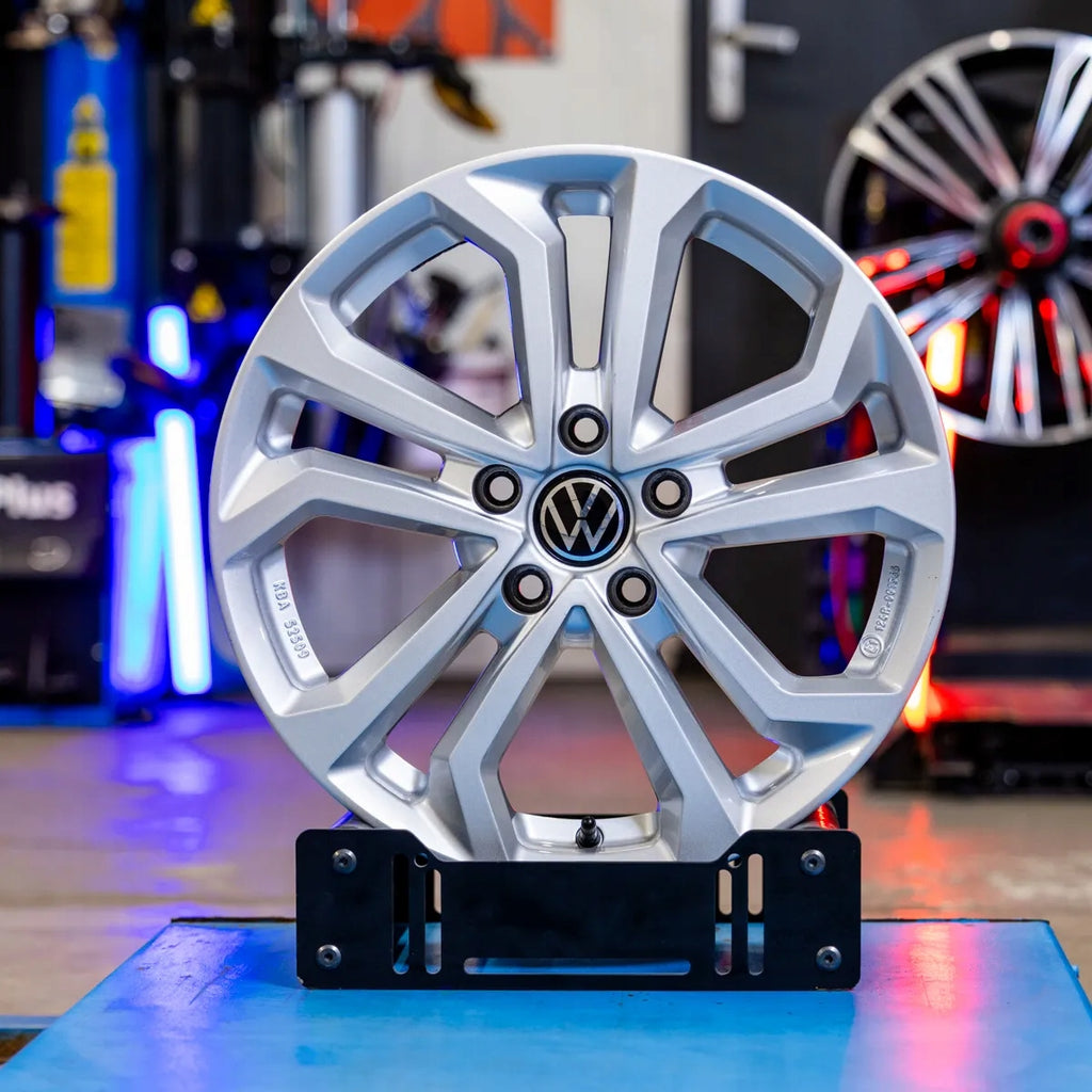 4x Alufelge 17 Zoll 7.0" 5x112 45ET KBA52509 VW Passat Tiguan Arteon Rim Wheel FEL6276167333cm