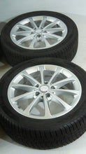 Load image into Gallery viewer, 4x Alufelge 17 Zoll 6.5" 5x112 44ET Glanz Silber A1774010300 Mercedes-Benz FEL5880902394uc