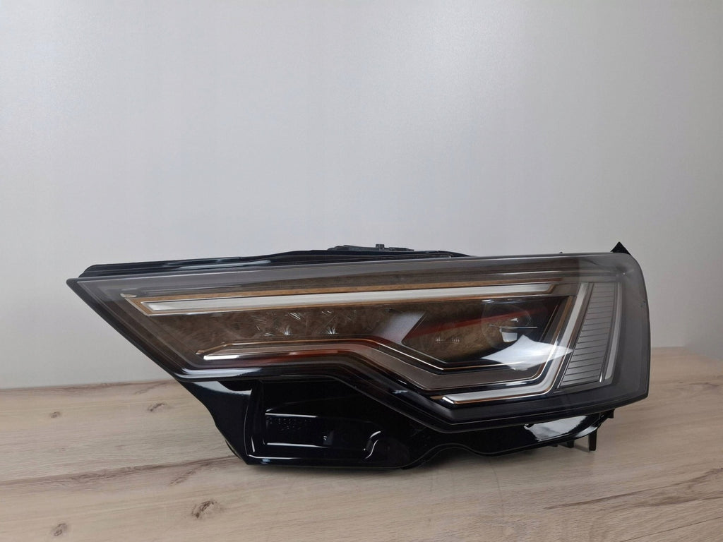 Frontscheinwerfer Audi A6 4K0941039 Links Scheinwerfer Headlight SCH5404413896hu