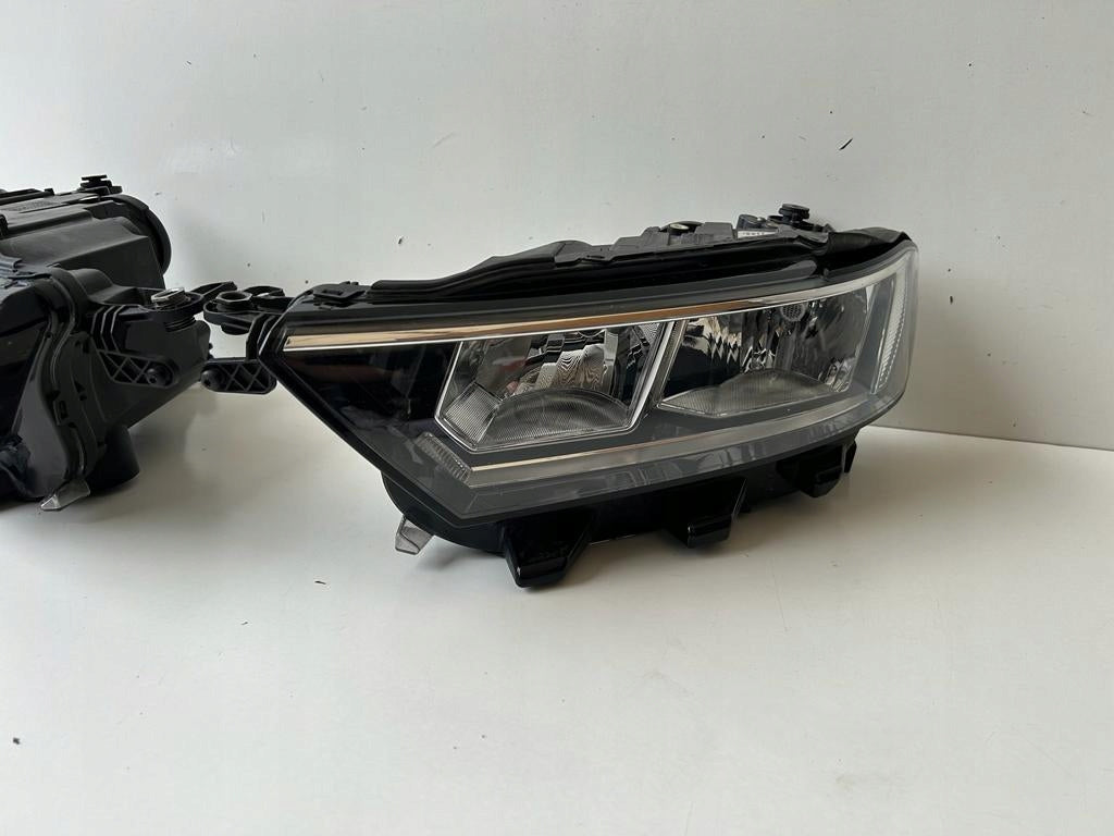 Frontscheinwerfer VW T-Roc 2GA941006B 2GA941005B LED Rechts oder Links