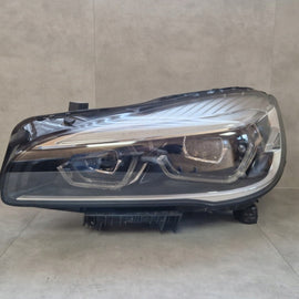 Frontscheinwerfer BMW 2 F45 F46 A98738641-04 LED Links Scheinwerfer Headlight SCH7242553491vh