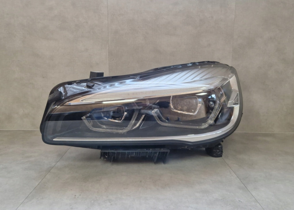 Frontscheinwerfer BMW 2 F45 F46 A98738641-04 LED Links Scheinwerfer Headlight SCH7242553491vh