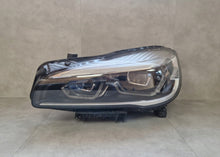 Laden Sie das Bild in den Galerie-Viewer, Frontscheinwerfer BMW 2 F45 F46 A98738641-04 LED Links Scheinwerfer Headlight SCH7242553491vh