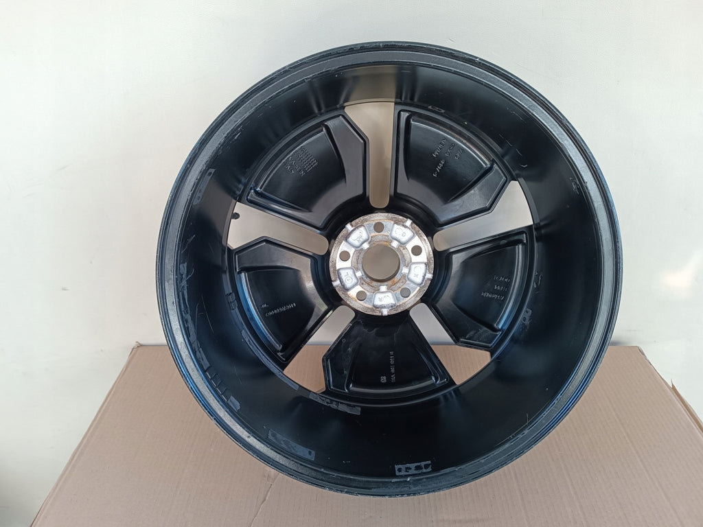 1x Alufelge 20 Zoll 7.5" 5x108 44ET 10A601025B VW Rim Wheel FEL3998160226zj