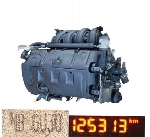 Motor BMW Citroën Mini Peugeot GU30 5FW 1.6 VTI 2011 Benzin Engine Unkomplett MOT1278156911sm