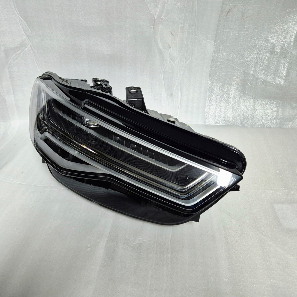 Frontscheinwerfer Audi A6 4G0941036 Rechts Scheinwerfer Headlight SCH4915686734la