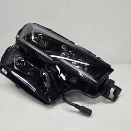 Frontscheinwerfer Skoda Kodiaq 57B941036B Full LED Rechts Scheinwerfer Headlight SCH2703762768bj
