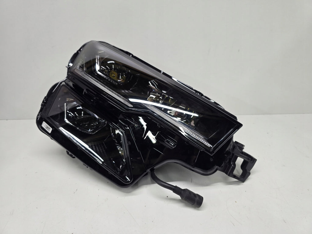 Frontscheinwerfer Skoda Kodiaq 57B941036B Full LED Rechts Scheinwerfer Headlight SCH2703762768bj