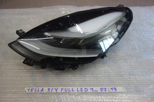 Laden Sie das Bild in den Galerie-Viewer, Frontscheinwerfer Tesla Model 3 1514952-00-D LED Links Scheinwerfer Headlight