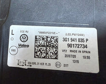 Load image into Gallery viewer, Frontscheinwerfer VW Passat B8 3G1941035P Full LED Ein Stück (Rechts oder Links) SCH6979906896pg