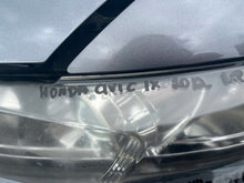 Laden Sie das Bild in den Galerie-Viewer, Frontscheinwerfer Honda Civic IX Links Scheinwerfer Headlight SCH5416597062dt
