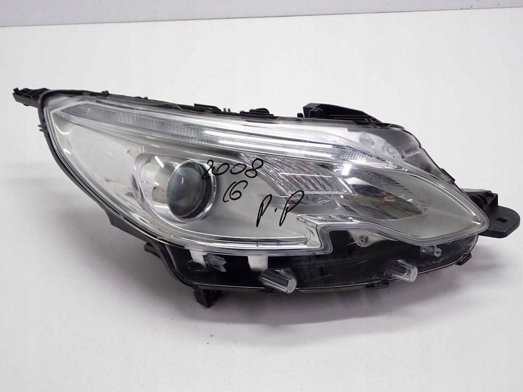 Frontscheinwerfer Peugeot 2008 I 9815403080 LED Rechts Scheinwerfer Headlight SCH4620697204lw