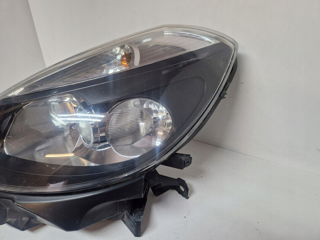 Frontscheinwerfer Renault Clio III LPL241 Links Scheinwerfer Headlight SCH2000964662vn