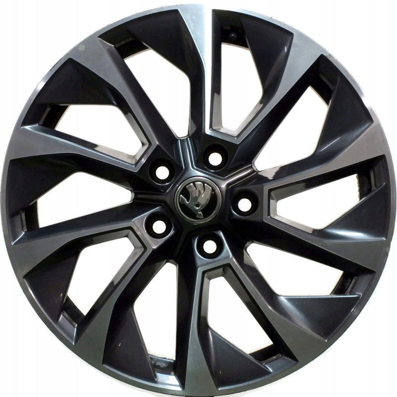 1x Alufelge 17 Zoll 7.0