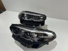 Load image into Gallery viewer, Frontscheinwerfer BMW X3 G01 A85A29202-07 LED Ein Satz Scheinwerfer Headlight SCH9396180247nf