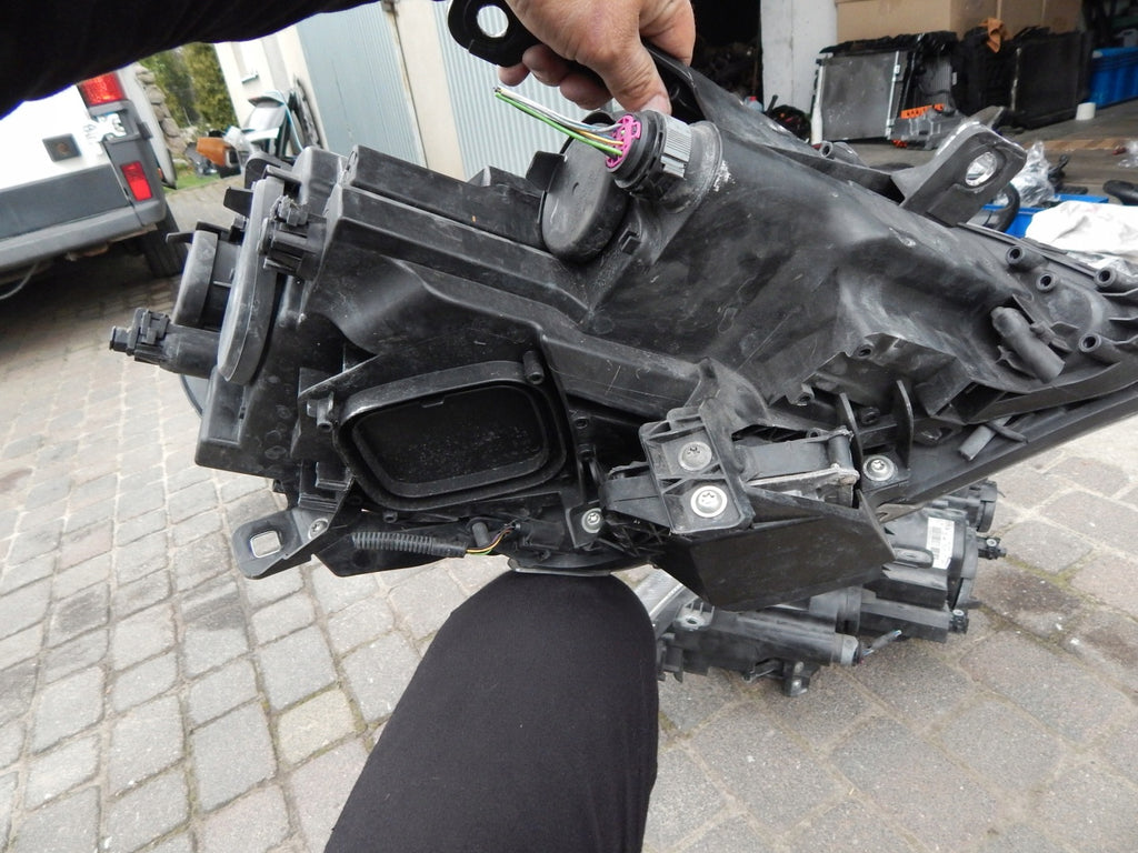 Frontscheinwerfer Lancia Delta III Ein Satz Scheinwerfer Headlight SCH6291885204bf