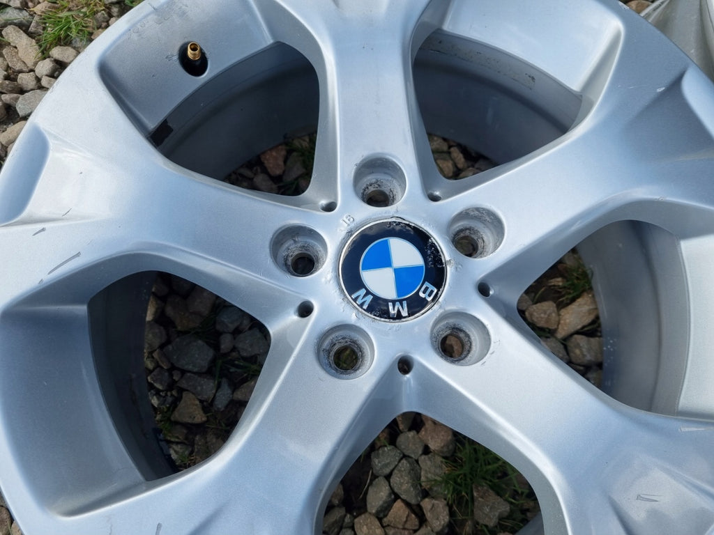 4x Alufelge 17 Zoll 7.5" 5x120 34ET Glanz Silber 6789140 BMW X1 E84 Rim Wheel FEL9161499898ot