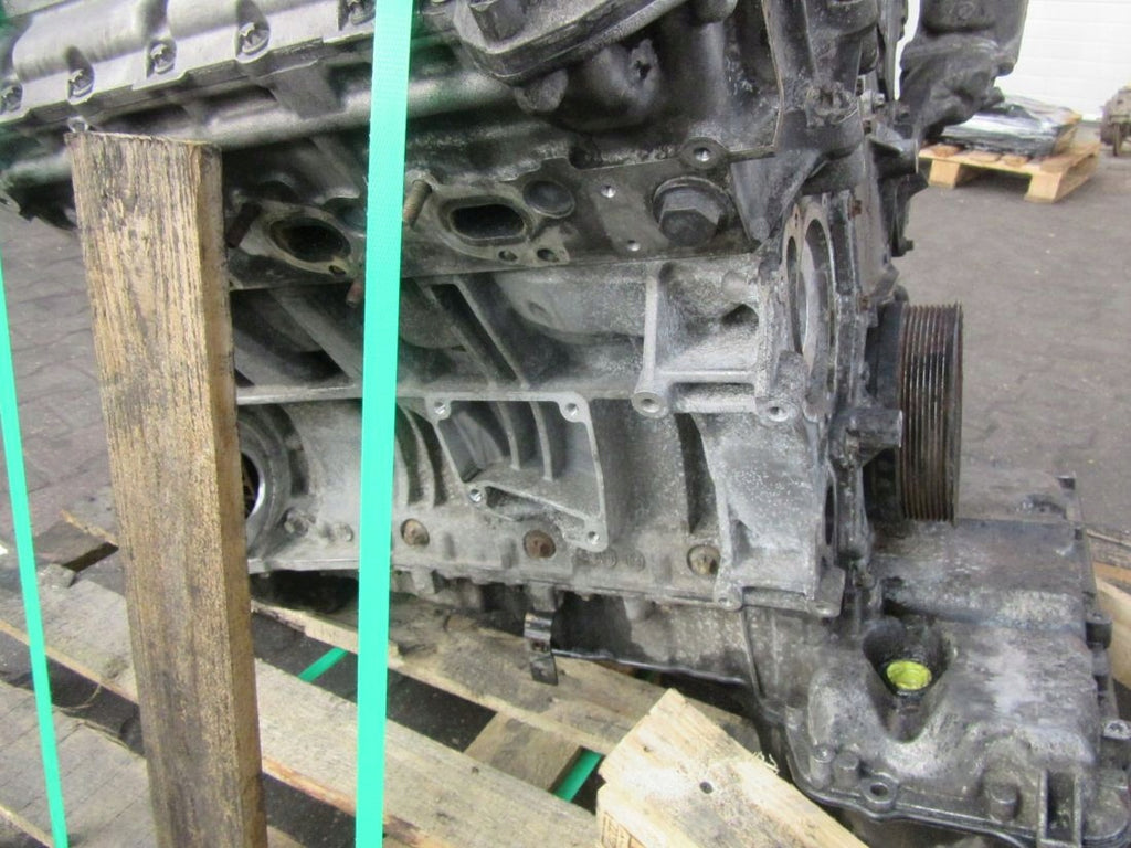 Motor Mercedes-Benz W164 A6420106720 3.7 2007 Diesel Engine Unkomplett