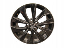 Load image into Gallery viewer, 1x Alufelge 16 Zoll 7.0" 5x100 46ET Glanz Schwarz 6V0601025F Skoda Rapid FEL9056477388zb