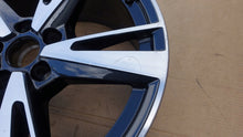 Load image into Gallery viewer, 1x Alufelge 18 Zoll 8.0" 5x112 46ET Glanz Silber 8Y0601025N Audi A3 Mg Rim Wheel FEL9645748007ax