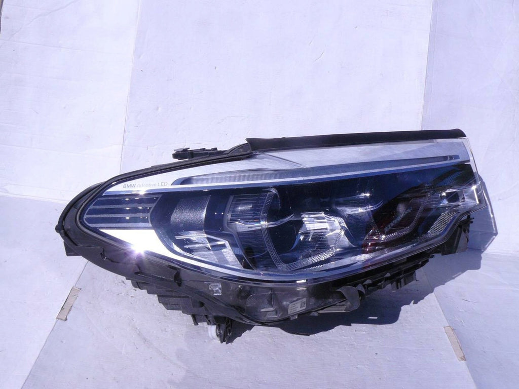 Frontscheinwerfer BMW 5 G31 G30 8499122-03 LED Rechts Scheinwerfer Headlight