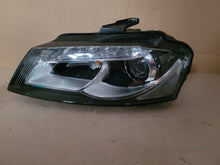 Laden Sie das Bild in den Galerie-Viewer, Frontscheinwerfer Audi A3 8P0941003BE Xenon Links Scheinwerfer Headlight