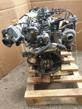 Load image into Gallery viewer, Motor Kia I D4FB 1.6 CRDI 134TKm 2009 Diesel Engine Komplett MOT3742780417fx