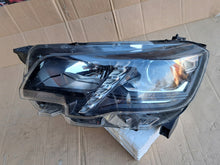 Laden Sie das Bild in den Galerie-Viewer, Frontscheinwerfer Peugeot Rifter 9816827280 Links Scheinwerfer Headlight SCH7953773634ws