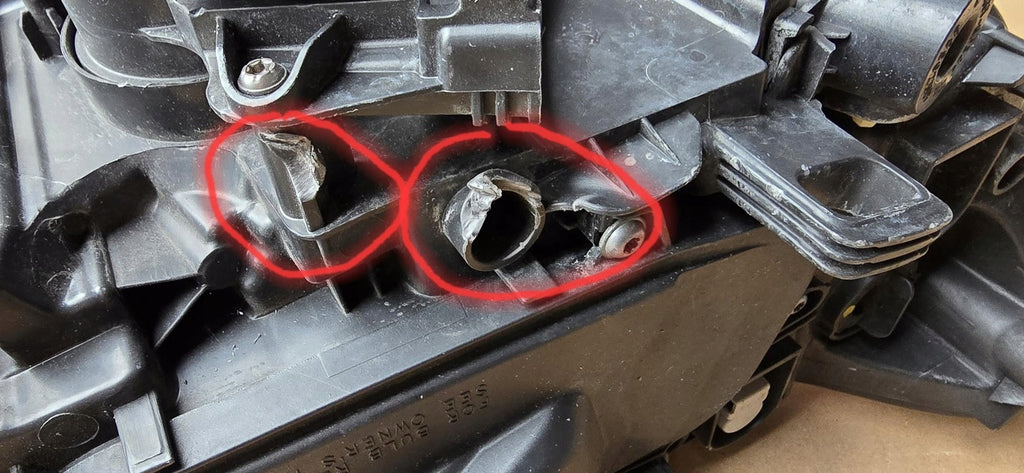 Frontscheinwerfer Volvo S60 V60 31420108 Xenon Links Scheinwerfer Headlight SCH2860437434op