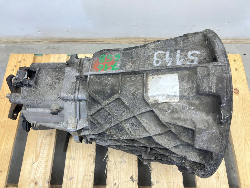 Getriebe Mercedes-Benz X204 716658 Automatikgetriebe Transmission Trasmissione